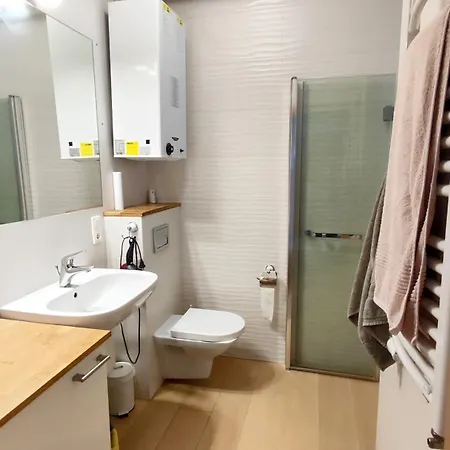 Pod Zamkiem 2 Sypialnie, Salon, 70 M, Komfort, Max 7 Os 卢布林