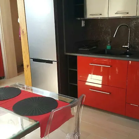 Pod Zamkiem 2 Sypialnie, Salon, 70 M, Komfort, Max 7 Os 卢布林