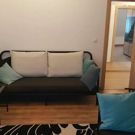 Pod Zamkiem 2 Sypialnie, Salon, 70 M, Komfort, Max 7 Os Apartment