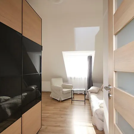 Pod Zamkiem 2 Sypialnie, Salon, 70 M, Komfort, Max 7 Os *