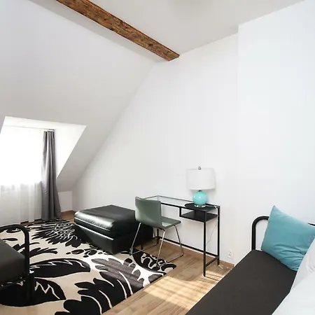 Pod Zamkiem 2 Sypialnie, Salon, 70 M, Komfort, Max 7 Os Apartment Lublin