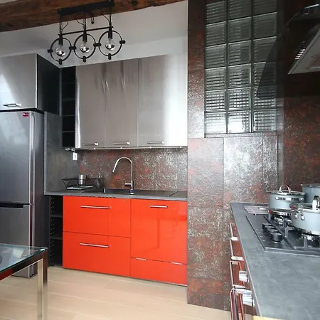 Pod Zamkiem 2 Sypialnie, Salon, 70 M, Komfort, Max 7 Os *