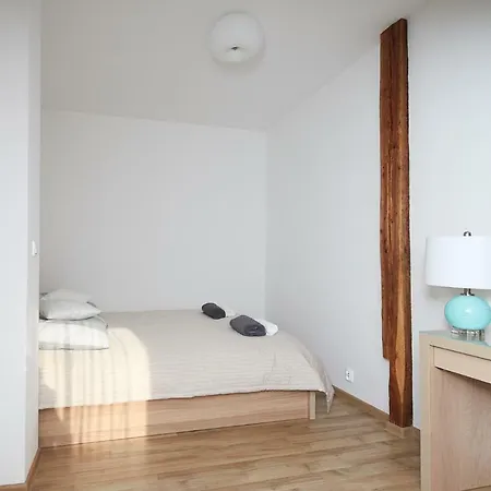 Pod Zamkiem 2 Sypialnie, Salon, 70 M, Komfort, Max 7 Os Apartment *