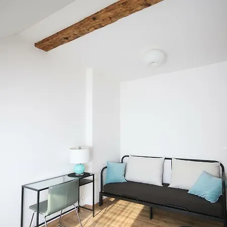 Pod Zamkiem 2 Sypialnie, Salon, 70 M, Komfort, Max 7 Os Apartment Lublin